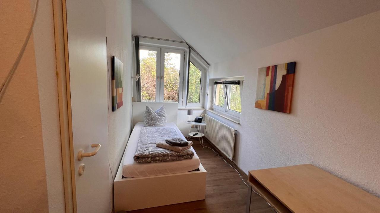 Apartmenthaus Somborn Bochum Ngoại thất bức ảnh