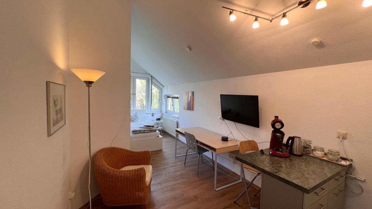 Apartmenthaus Somborn Bochum Ngoại thất bức ảnh