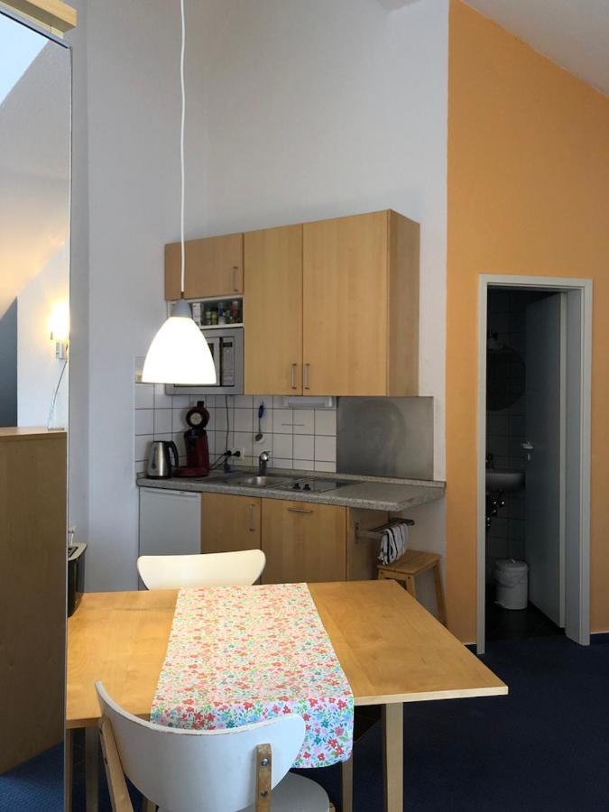 Apartmenthaus Somborn Bochum Ngoại thất bức ảnh