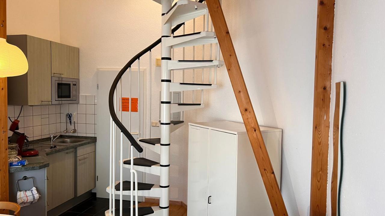 Apartmenthaus Somborn Bochum Ngoại thất bức ảnh