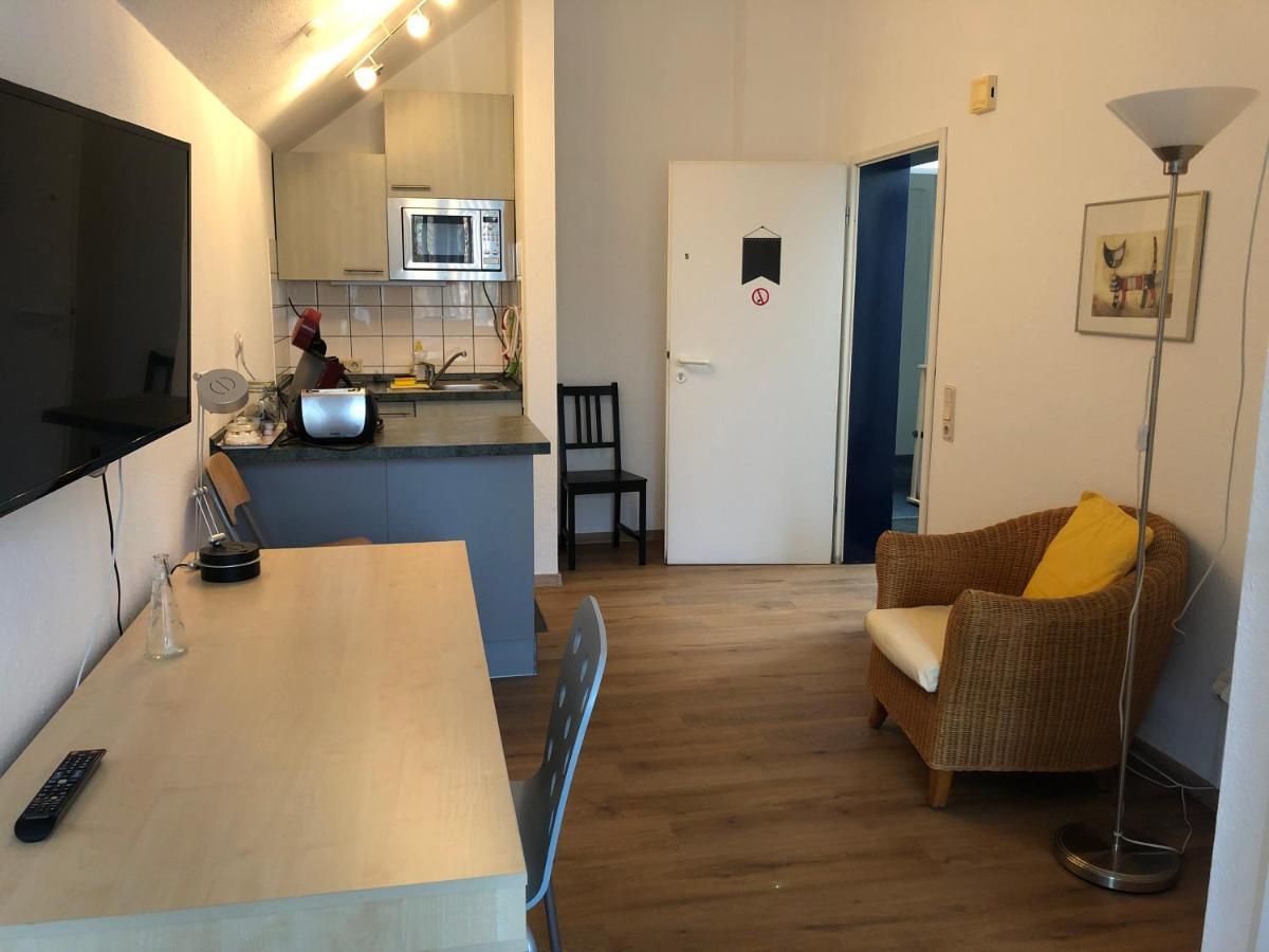 Apartmenthaus Somborn Bochum Ngoại thất bức ảnh