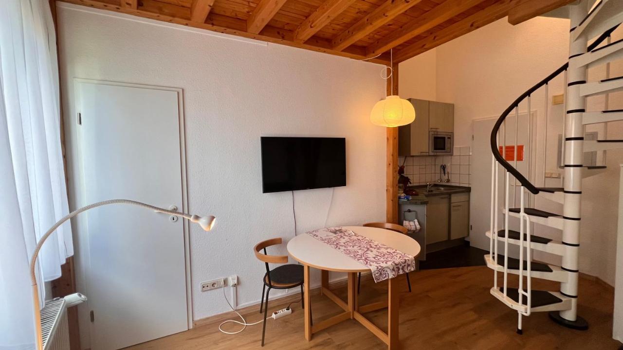 Apartmenthaus Somborn Bochum Ngoại thất bức ảnh