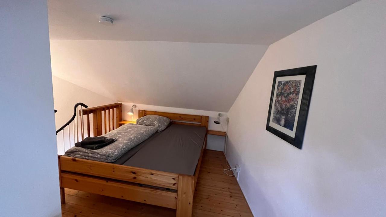 Apartmenthaus Somborn Bochum Ngoại thất bức ảnh