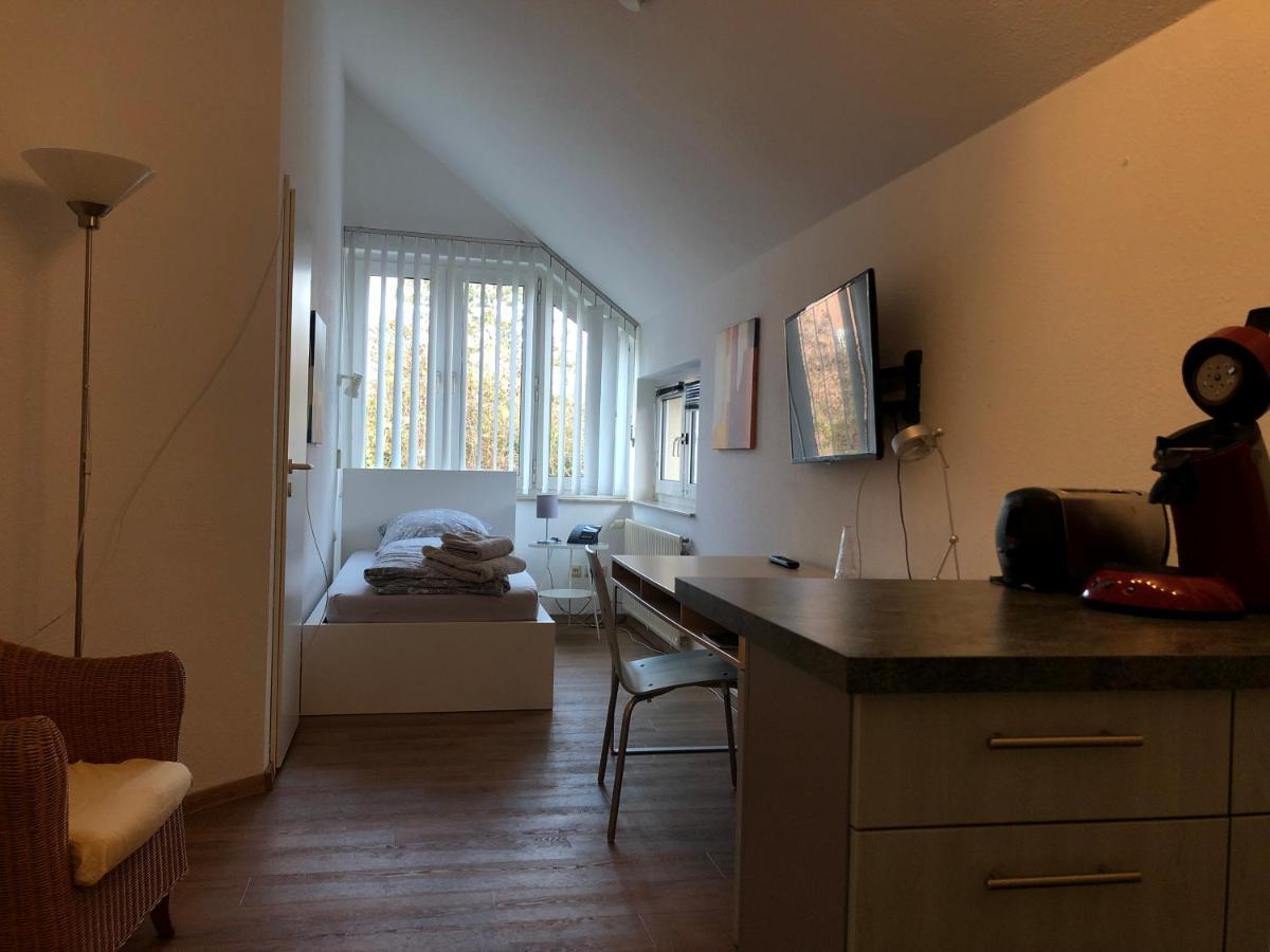 Apartmenthaus Somborn Bochum Ngoại thất bức ảnh