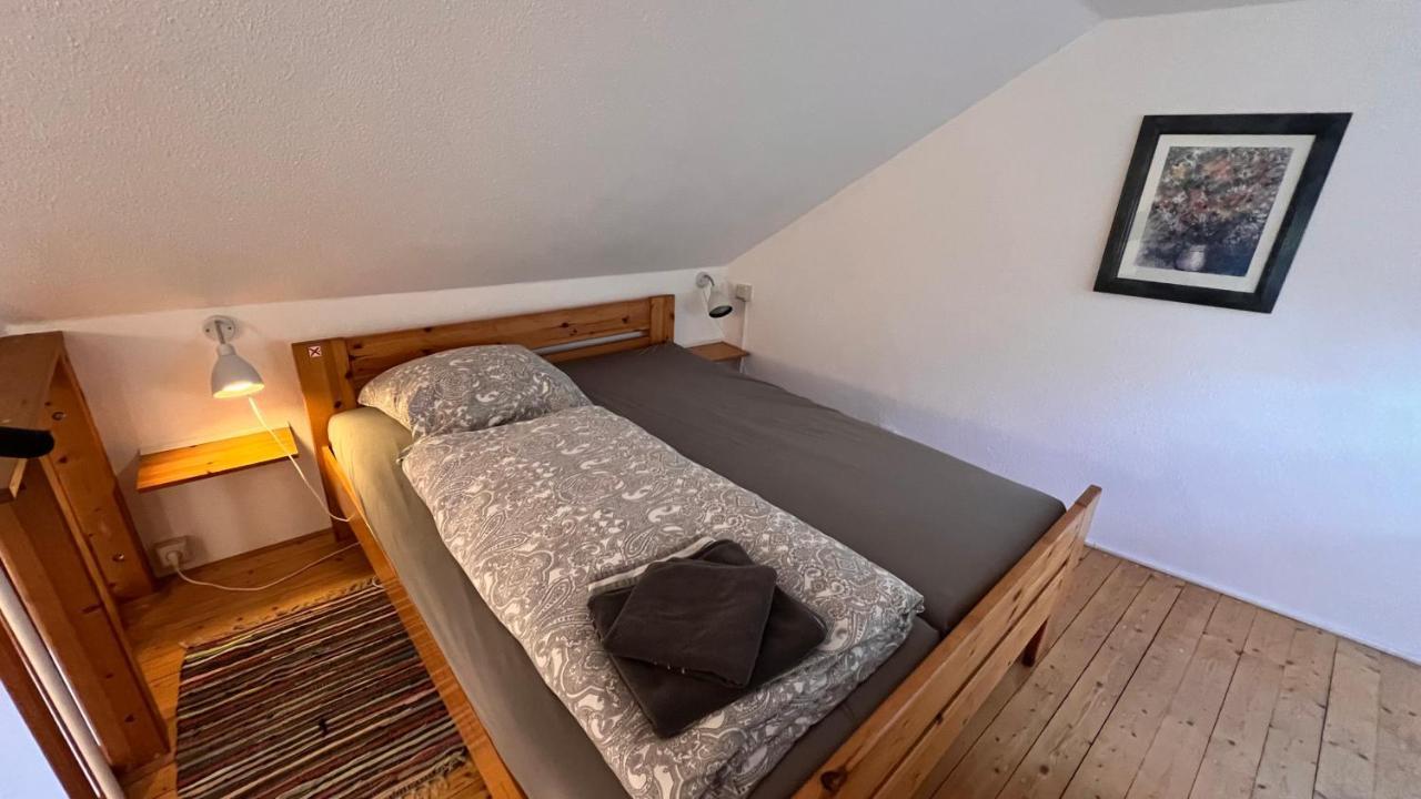 Apartmenthaus Somborn Bochum Ngoại thất bức ảnh