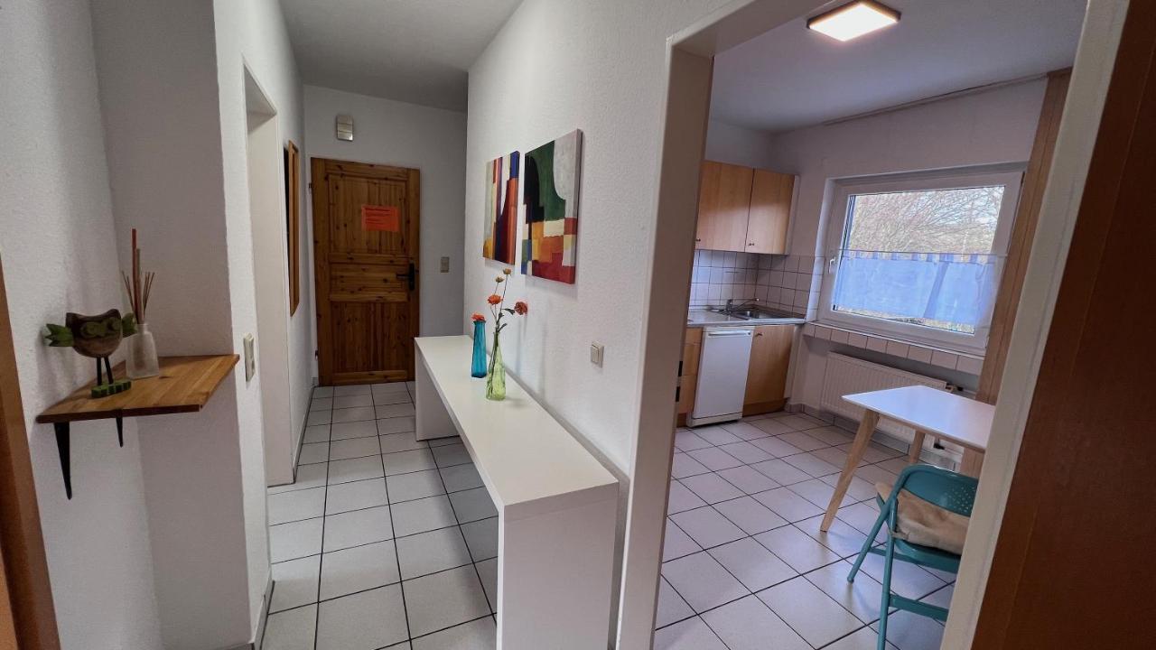 Apartmenthaus Somborn Bochum Ngoại thất bức ảnh