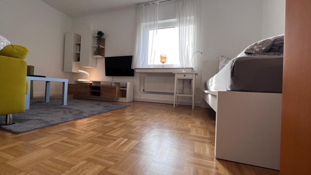 Apartmenthaus Somborn Bochum Ngoại thất bức ảnh