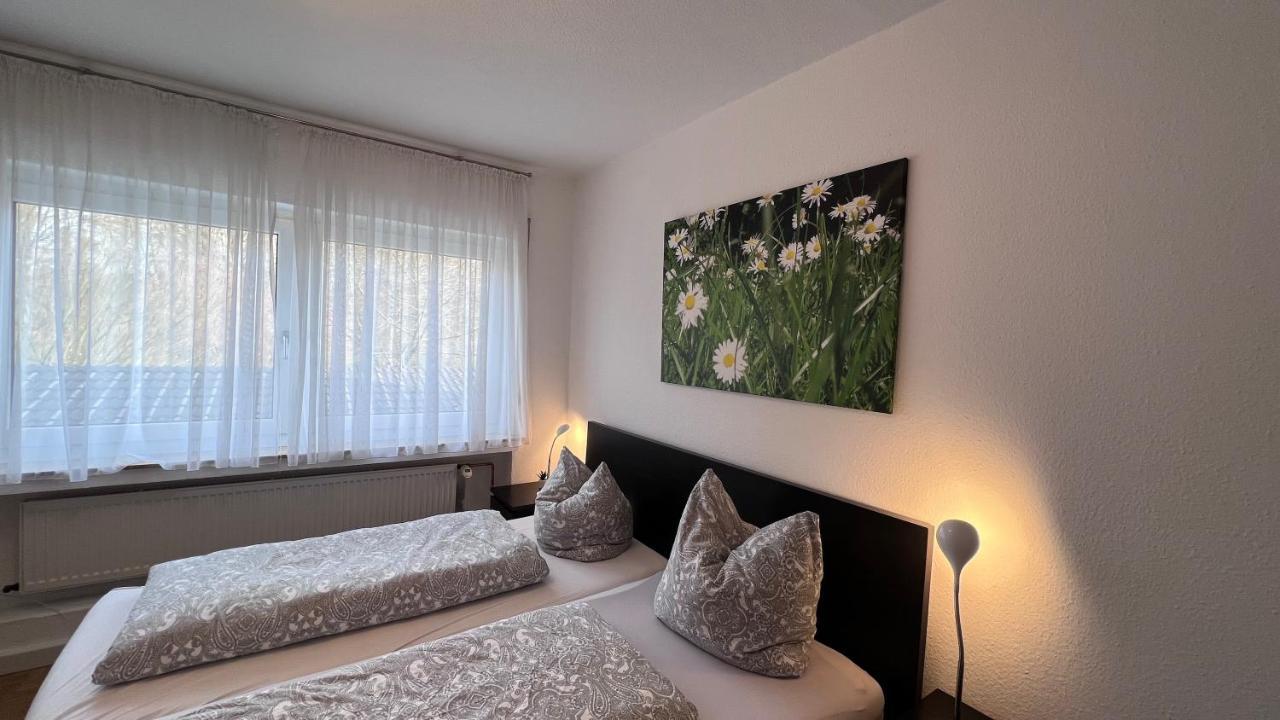 Apartmenthaus Somborn Bochum Ngoại thất bức ảnh