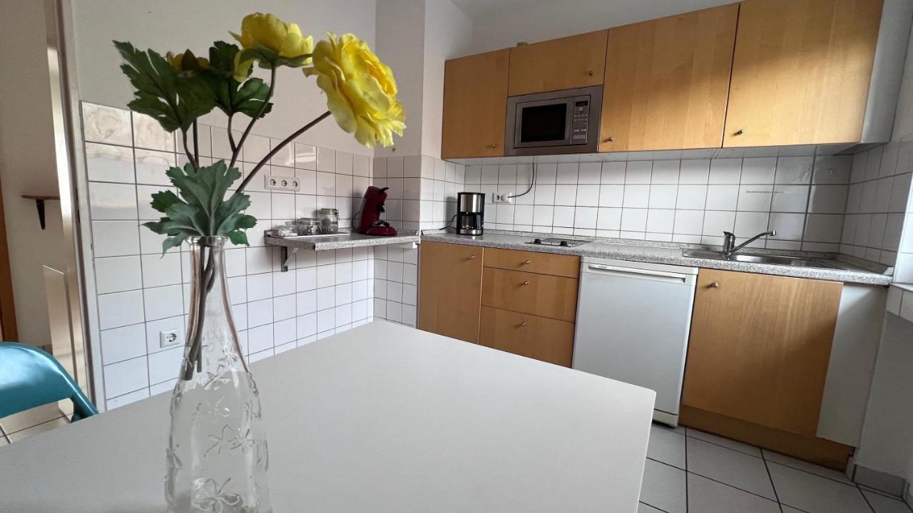 Apartmenthaus Somborn Bochum Ngoại thất bức ảnh