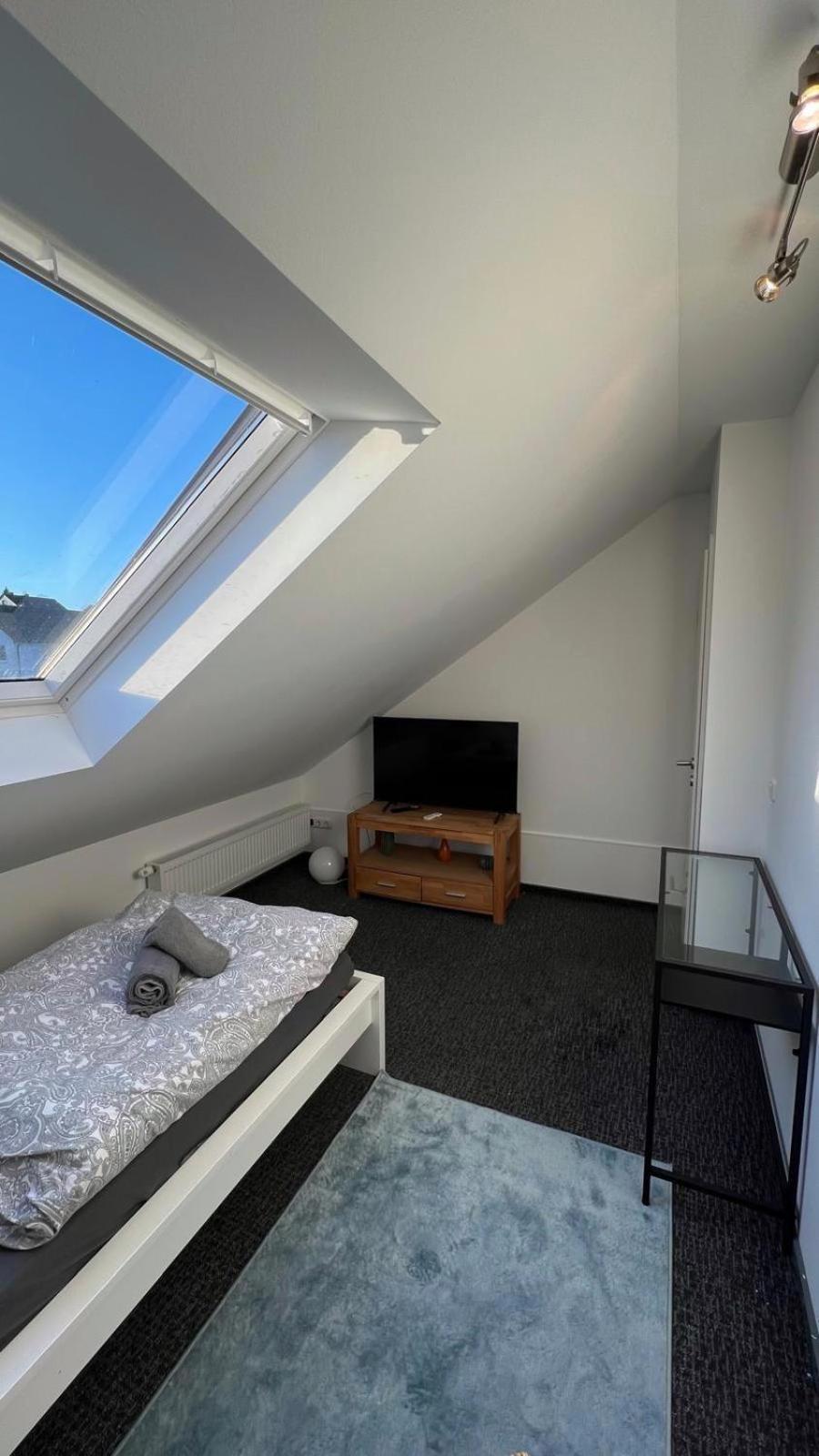 Apartmenthaus Somborn Bochum Ngoại thất bức ảnh