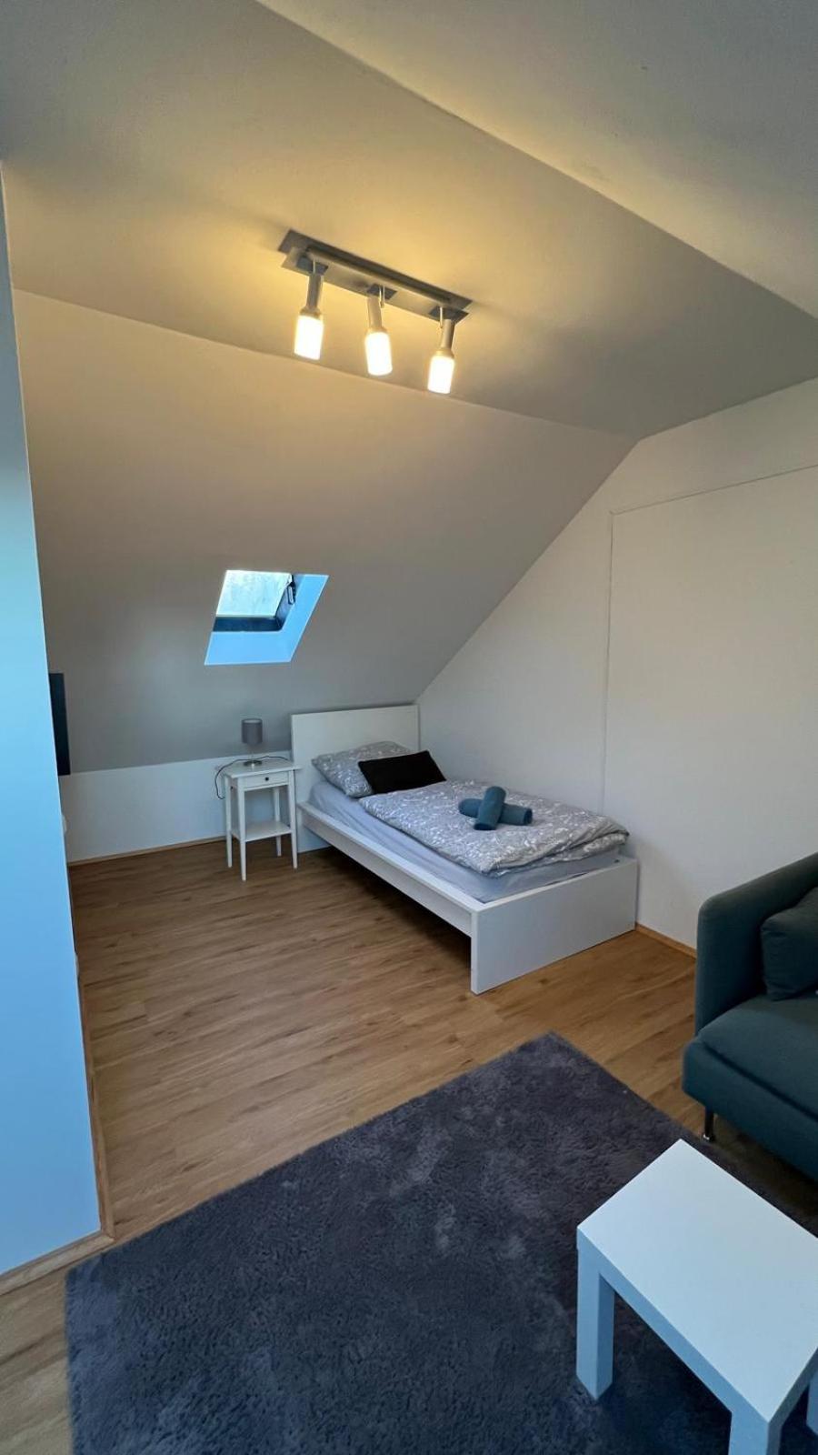 Apartmenthaus Somborn Bochum Ngoại thất bức ảnh