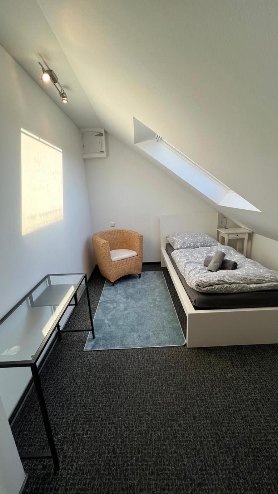 Apartmenthaus Somborn Bochum Ngoại thất bức ảnh