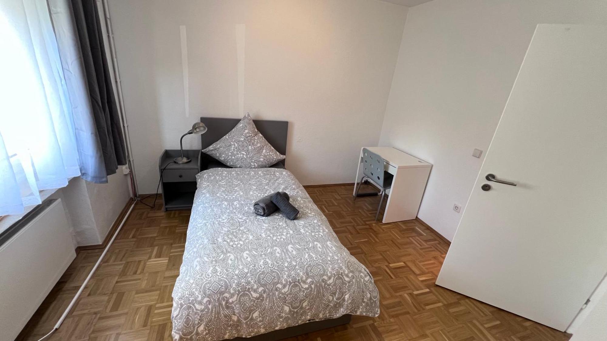 Apartmenthaus Somborn Bochum Ngoại thất bức ảnh