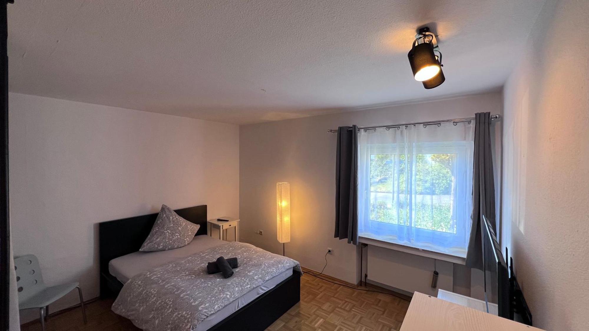 Apartmenthaus Somborn Bochum Ngoại thất bức ảnh
