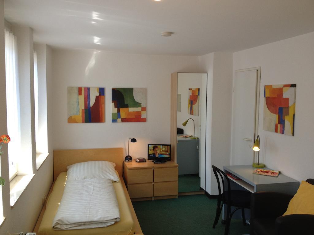 Apartmenthaus Somborn Bochum Phòng bức ảnh