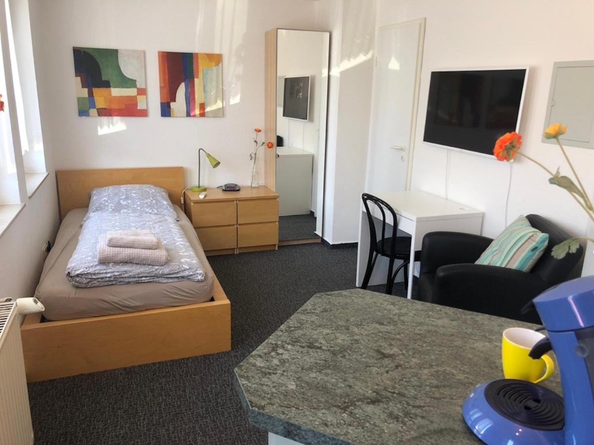 Apartmenthaus Somborn Bochum Ngoại thất bức ảnh