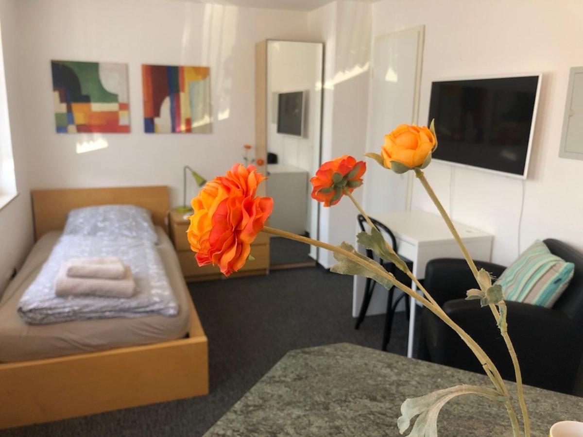 Apartmenthaus Somborn Bochum Ngoại thất bức ảnh