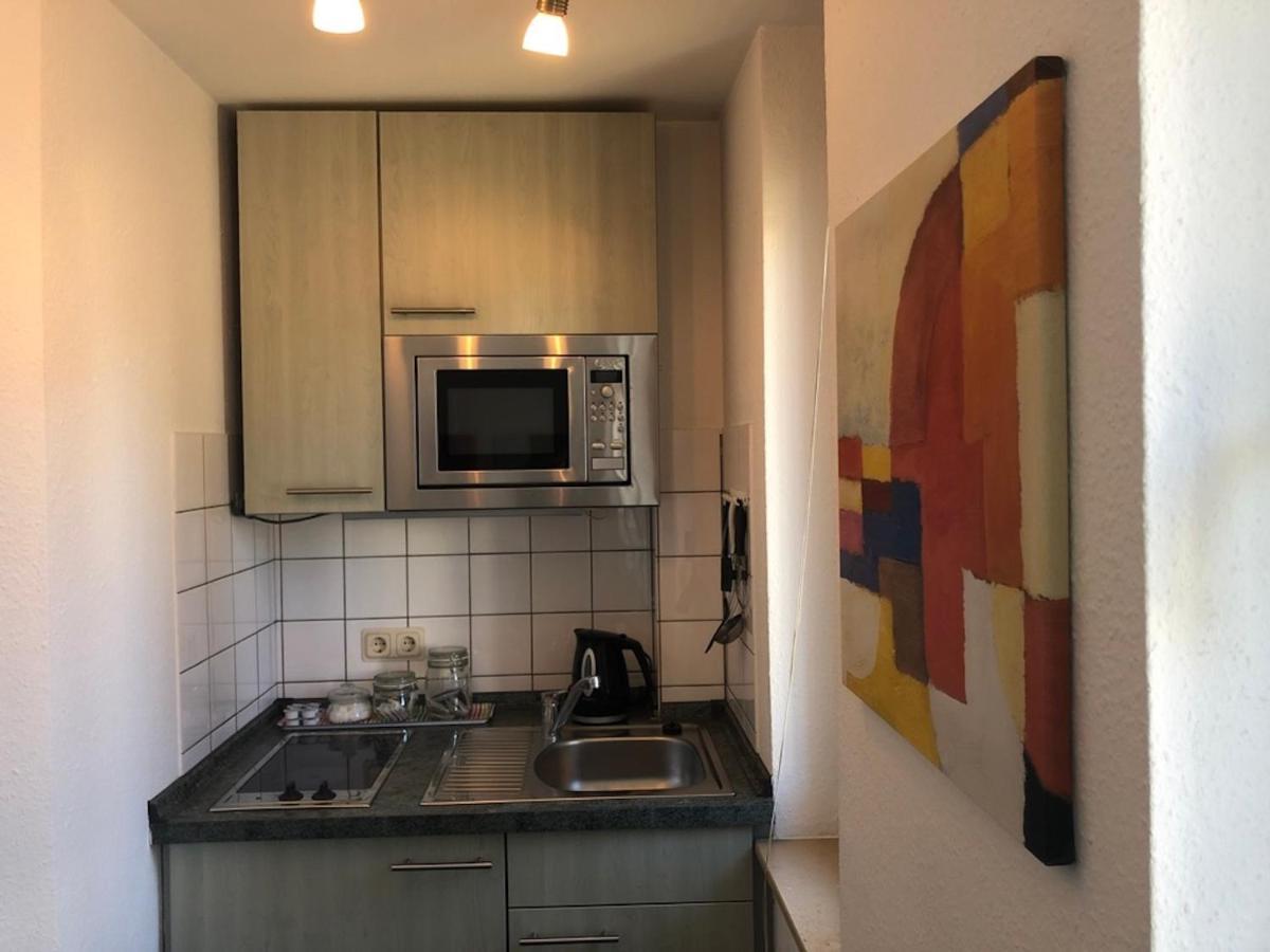 Apartmenthaus Somborn Bochum Ngoại thất bức ảnh