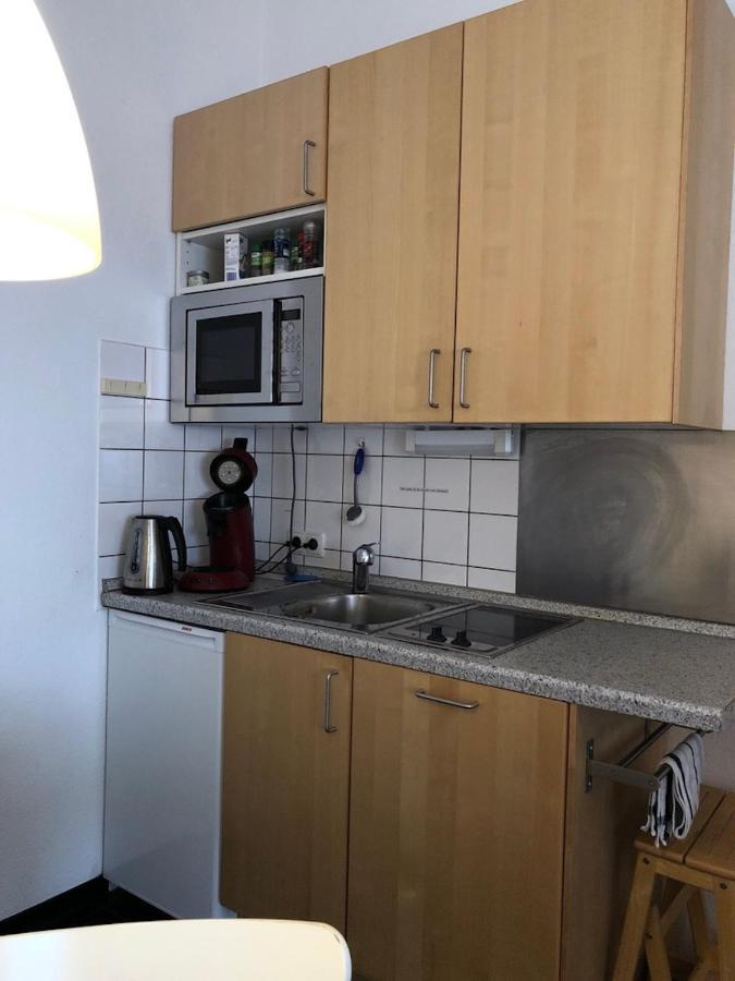 Apartmenthaus Somborn Bochum Ngoại thất bức ảnh